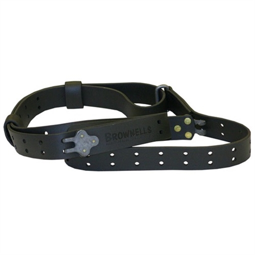 Picture of Brownells BIOTHANE 2-POINT SLING, BLACK NONE