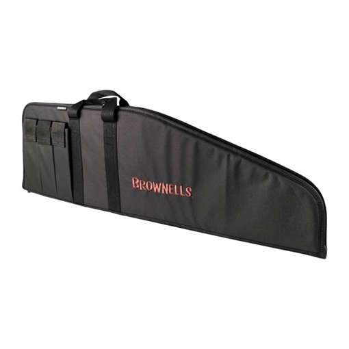 Picture of Brownells TACTICAL CASE 43'' BLACK WITH BLACK TRIM    BD499-43BRO