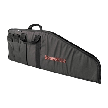 Picture of Brownells TACTICAL CASE 38'' BLACK WITH BLACK TRIM    BD499-38BRO