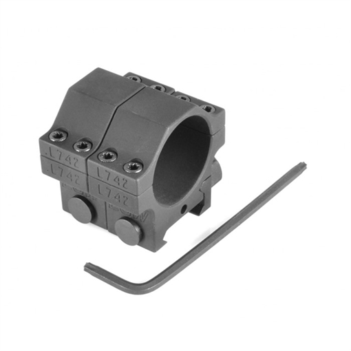 Picture of Egw 30MM TACTICAL RINGS .850 HIGH 61100