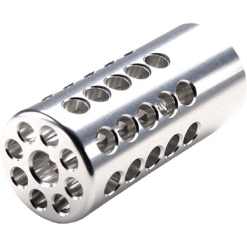 Picture of TACTICAL SOLUTIONS 10/22 COMPENSATOR .920 SILVER 1022CMPSIL