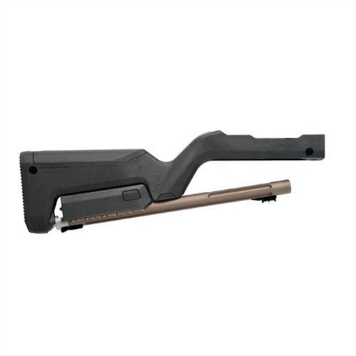 Picture of Tactical Solutions 10/22 Takedown Barrel and Stock Combo 16.5" Barrel TDC-QS-B-BLK