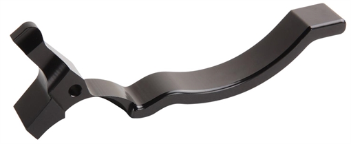 Picture of Tactical Solutions X-Ring Extended Magazine Release 10/22 Black Gloss 6061-T6 Aluminum 1022EMRBLK