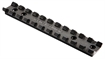 Picture of Tactical Solutions Standard Scope Rail for 10/22 Rifles Black 1022SRSTD