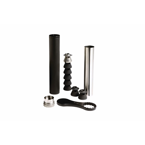 Picture of Tactical Solutions Rimfire Suppressor .22LR 1/2? x 28 ASCENT22
