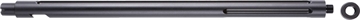 Picture of Tactical Solutions X-Ring Barrel 22 LR 16.50" Matte Black Finish Aluminum Material Bull with Fluting & Threading for Ruger 10/22 1022TEMB