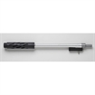 Picture of TACTICAL SOLUTIONS BBL 10/22 TAKEDOW SB-X THRD SILVER 1022TDSBXSIL