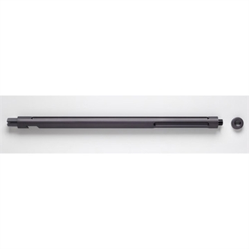 Picture of Tactical Solutions X-Ring Barrel 22 LR 16.50" Gunmetal Gray Finish Aluminum Material Bull with Fluting & Threading for Ruger 10/22 1022TEGMG