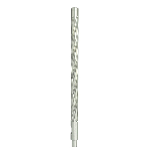 Picture of TACTICAL SOLUTIONS BBL X-RING 10/22 16.5 PERFORM SPIRAL SIL XRBRLPERBLKSIL
