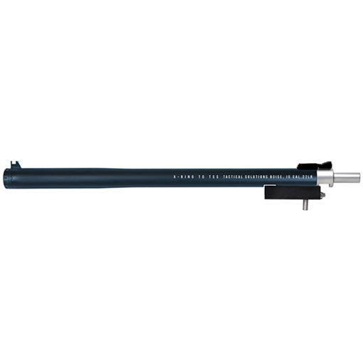 Picture of Tactical Solutions X-RING TSS Barrel for Ruger Model 10/22 Takedown XRTDTSSMB