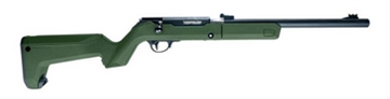 Picture of TACTICAL SOLUTIONS OWYHEE BOLT TAKE DOWN 17HMR GREEN OHRTD17HMRMBOBGRN