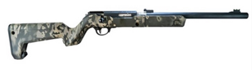Picture of TACTICAL SOLUTIONS OWYHEE BOLT TAKE DOWN 17HMR KRYPTEK OBS OHRTD17HMRMBOBOBS