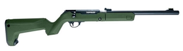 Picture of TACTICAL SOLUTIONS OWYHEE MAGNUM 22MAG BULL BBL GREEN OHRTD22WMRMBOBGRN