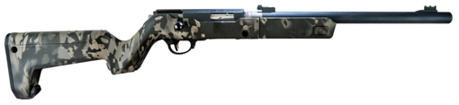 Picture of TACTICAL SOLUTIONS OWYHEE MAGNUM 22MAG BULL BBL KRYPTEK OHRTD22WMRMBOBOBS