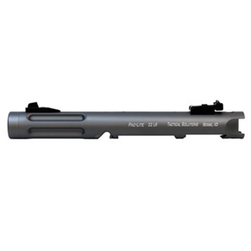 Picture of TACTICAL SOLUTIONS PAC-LITE IV RUG MKIV 22LR 4.5 GRAY PLIV45TEGMGRF