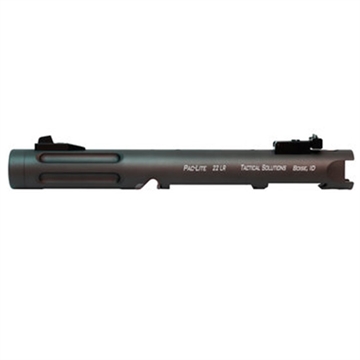 Picture of TACTICAL SOLUTIONS PAC-LITE IV RUG MKIV 22LR 4.5 ODG PLIV45TEMODRF