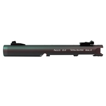 Picture of TACTICAL SOLUTIONS PAC-LITE IV RUG MKIV 22LR 4.5 ODG PLIV45TEMODNF
