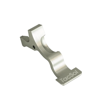 Picture of Tactical Solutions Performance Rifle Magazine Release for Ruger 10/22 and X-Ring Silver PMR-SIL 879971009288