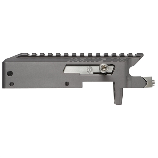 Picture of TACTICAL SOLUTIONS RECEIVER X-RING VR 22LR GUN METAL GRAY XRGMG