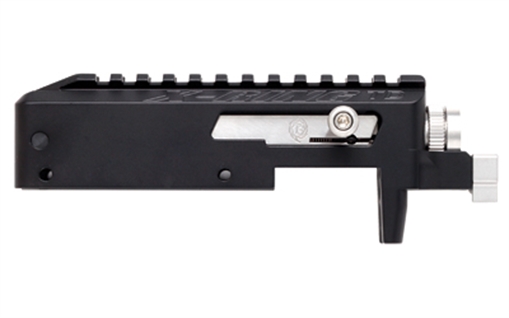 Picture of Tactical Solutions X-Ring VR Gen 2 Takedown Receiver, Semi-automatic, 22 LR, Matte Finish, Black XRA2TD-MB XRA2TDMB