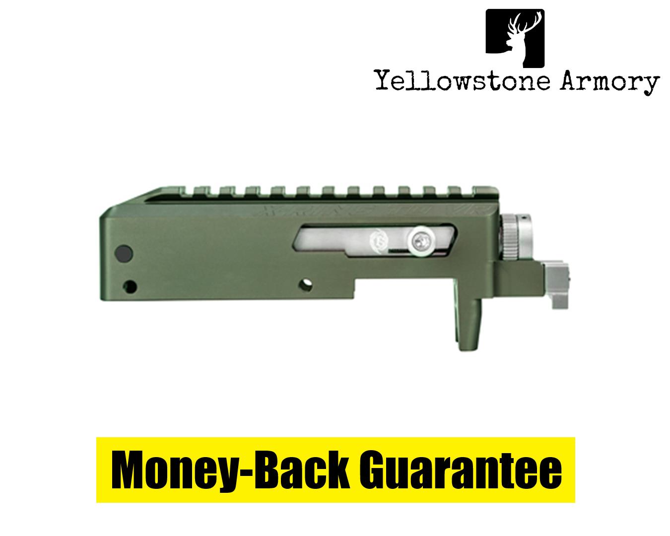 TACTICAL SOLUTIONS RECEIVER X-RING VR TAKEDOWN 22LR OD XRA2TDMOD-img-0