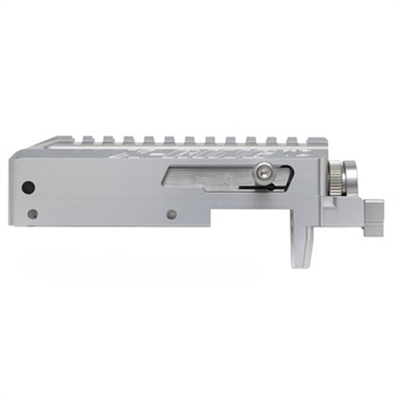 Picture of TACTICAL SOLUTIONS RECEIVER X-RING VR TAKEDOWN 22LR SILVER XRATDSIL