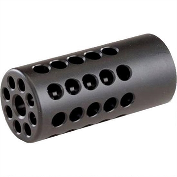 Picture of TACTICAL SOLUTIONS SW22 RIDGE-LITE COMPENSATOR MATTE BLK RLCMPMB