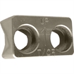 Picture of Tactical Solutions T2CR22 V-Block Silver TCR22ACCVB