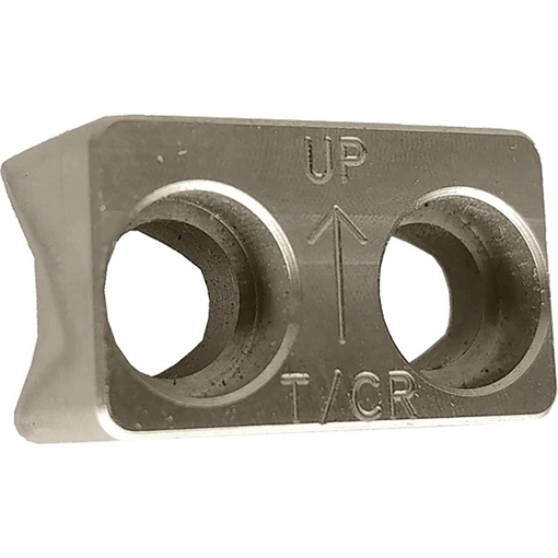 Picture of Tactical Solutions T2CR22 V-Block Silver TCR22ACCVB