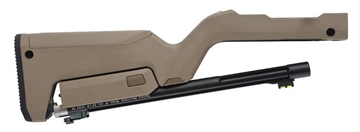 Picture of TACTICAL SOLUTIONS TAKEDOWN COMBO MB MAGPUL BACKPACKER FDE TDCMBBFDE