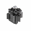 Picture of Tactical Solutions Trimag X-ring Performance Accessory Connector Black XRACC-TM-MAG 856365001851