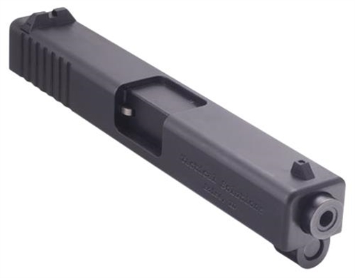 Picture of Tactical Solutions TSG-22 Conversion Kit Compatible w/Glock 17/22/34/35/37, 4.80" 22LR Black Steel Barrel, Includes Magazine TSGCON17STD