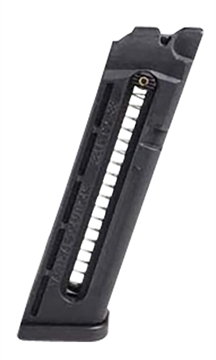 Picture of Tactical Solutions TSG-22 10rd Compatible w/ Glock 17/19/22/23 Black Polymer TSGMAG10RD