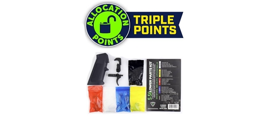 Picture of Tactical Superiority AR-15 Lower Parts Kit LPK-003CCB
