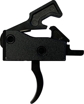 Picture of Tactical Superiority Curved Drop-In Trigger 8448600-CVBK