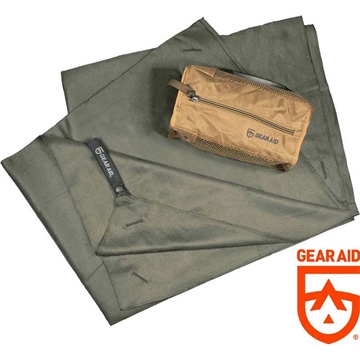 Picture of MCNETT Tactical Ultra Com Towel XL OD 44035 021563440355