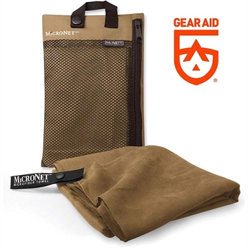 Picture of MCNETT Tactical Ultra Comp Towel M CT 44030 021563440300