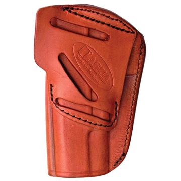Picture of Tagua 4 in 1 IWB Holster without Thumb Break Ruger LC9 w/CT Laser Brown RH IPH4-077