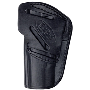 Picture of Tagua 4 in 1 IWB Holster without Thumb Break Ruger SP101 Black RH IPH4-040