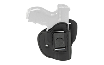 Picture of Tagua Tagua 4-In-1 Victory, Belt Holster, Right Hand, Leather, Black, Fits Sig Sauer P365/Taurus GX4 TX-IPH4-490