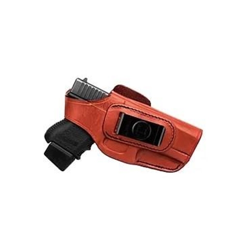 Picture of Tagua 4in1 Inside the Pants Holster with Snap 1911 5in Brown Right Hand IPHR4-202
