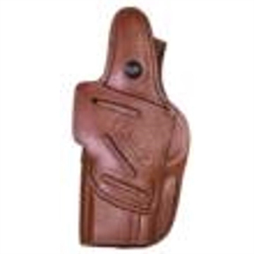 Picture of Tagua 4in1 IWB Holster with Snap for Ruger SR22 Brown RH IPHR4-1212