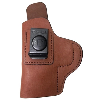 Picture of Tagua Gunleather Super Soft IWB Holster Fits Sig Sauer P238 w/Laser Brown SOFT-460