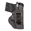 Picture of Tagua Gunleather Super Soft IWB Holster Fits Taurus Millenium G2 Black RH SOFT-1035