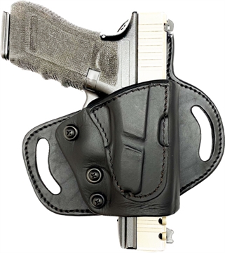 Picture of TAGUA TX LCK BH2 QUICK DRAW OPTIC RDY FITS GLOCK 1923 BL< TXLOCKRQD310