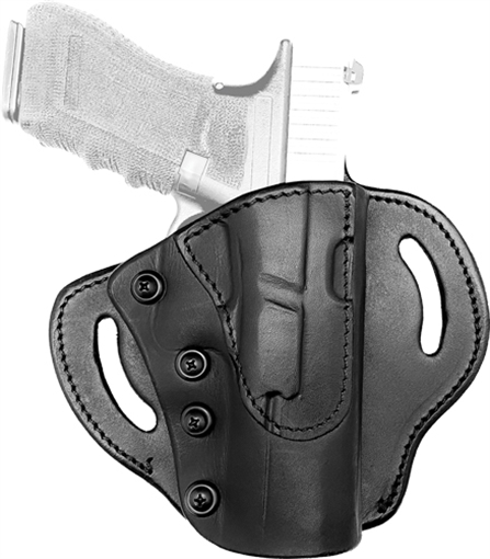 Picture of TAGUA TX LCK BH3 BELT HOLSTR OPTIC RDY SHLD 380EZ LETHR BL< TXLOCKROT205