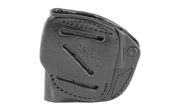 Picture of Tagua Inside the Pant Holster 4 In 1, Fits Glock 43, Right Hand, Black IPH4-355