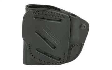 Picture of Tagua Inside the Pant Holster 4 In 1, Fits Glock 26/27, Right Hand, Black IPH4-330