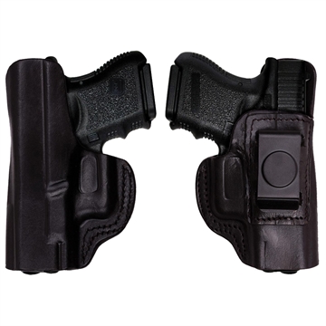 Picture of Tagua IWB Holster for Colt 1911 3" Black RH IPH-205