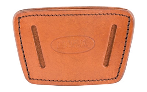 Picture of Tagua Inside the Waist Holster, Fits Large Frame Pistols, Ambidextrous, Brown IWH-004